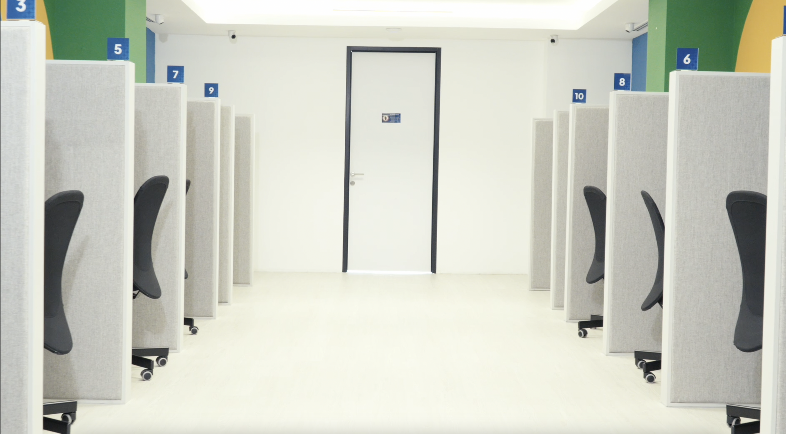 Lokasi Pearson VUE Test Center by BIRU